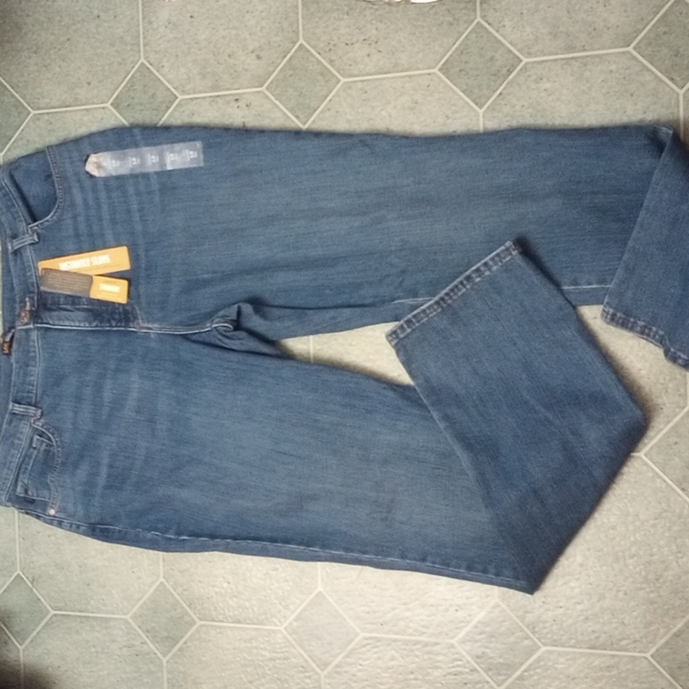 Lee Classic Fit Straight Leg NWT Jeans